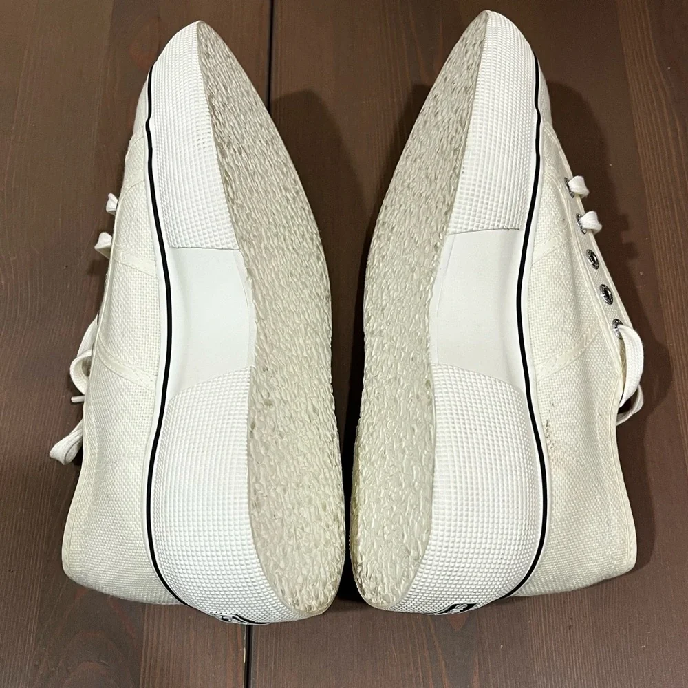 Superga 2287 Bubble Sneakers 2